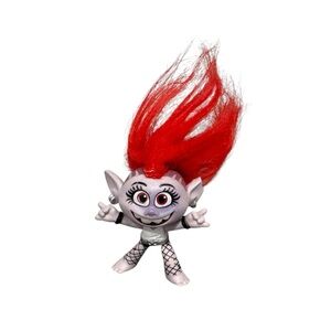 Hasbro Dreamworks Trolls World Tour 2” Barb Toy Figure